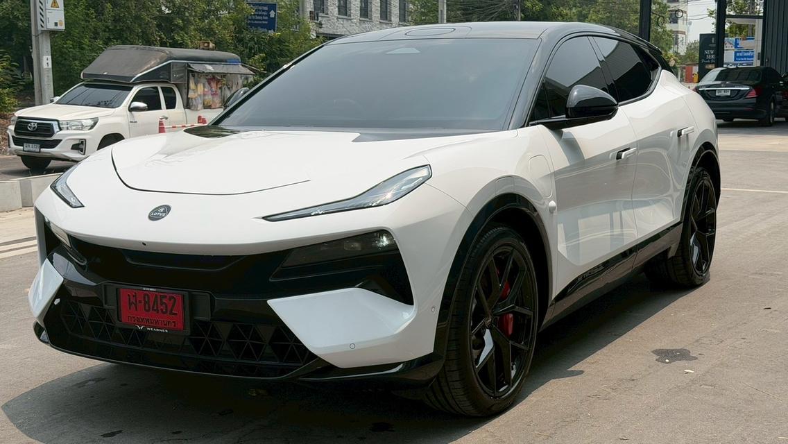 รหัสรถ KPV8452 2026 LOTUS ELETRE 600 GT SE