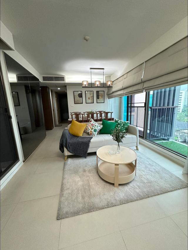 🏙️👑 เพนต์เฮาส์ดูเพล็กซ์หรูให้เช่า! Siamese 39 สุขุมวิท 39 3 นอน 3 น้ำ 113 ตร.ม. ชั้น 7-8 พร้อมพื้นที่ส่วนตัวบนดาดฟ้า! ใกล้ BTS พร้อมพงษ์ 🚆 1