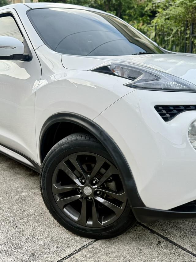 2017 nissan juke 1.6V auto 2