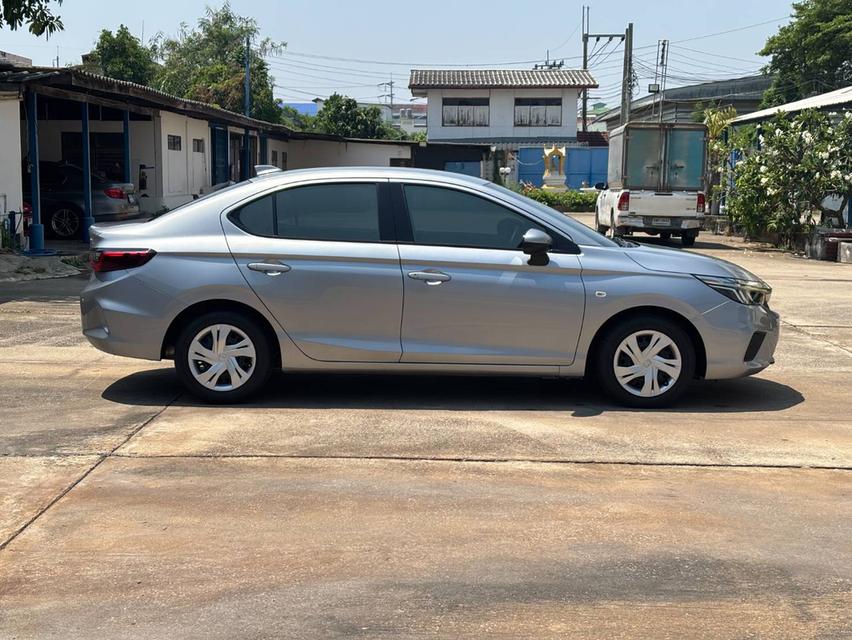 Honda City 1.0 ปี2021 รูปที่ 3