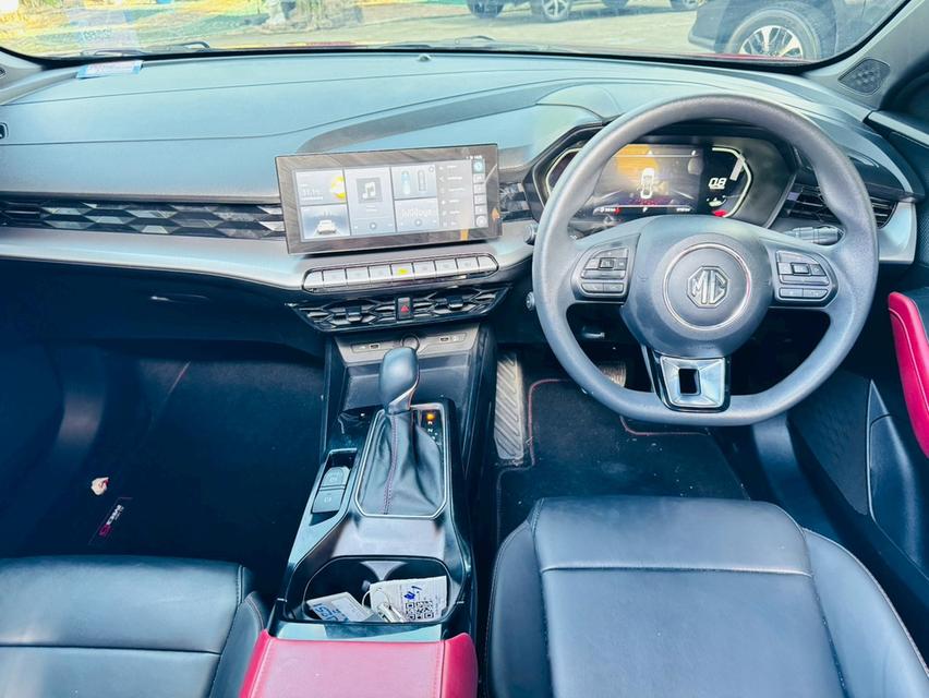 ✔️ไมล้แท้ 9,xxx กม MG MG 5 1.5X Sunroof i-Smart ปี 2025 15