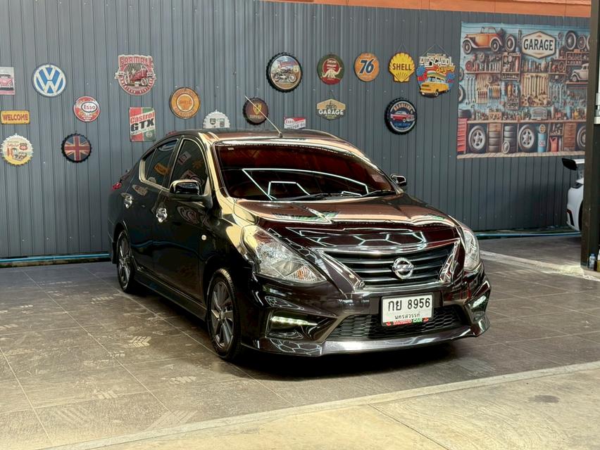 NISSAN ALMERA 1.2 E Sportech ปี2016