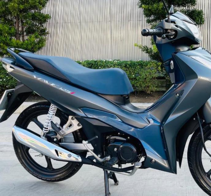 ขายด่วน Honda Wave 125i ปี 2023