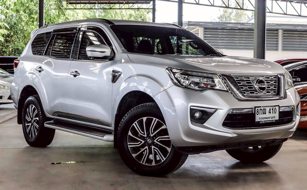 2019 NISSAN TERRA 2.3VL