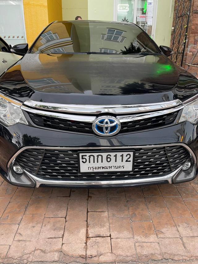 Toyota Camry 2.5 G ปี 2012 มือสอง 11