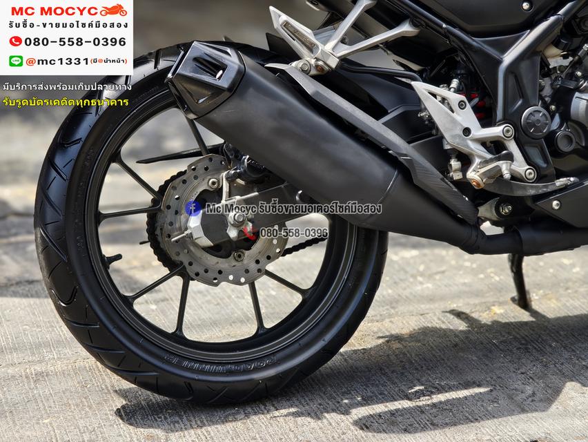 CBR 150 2022 ชุดสีสวยไม่ล้มชน รถบ้านเครื่องท่อเดิมๆ เล่มเขียวชุดโอนครบ No1234  13