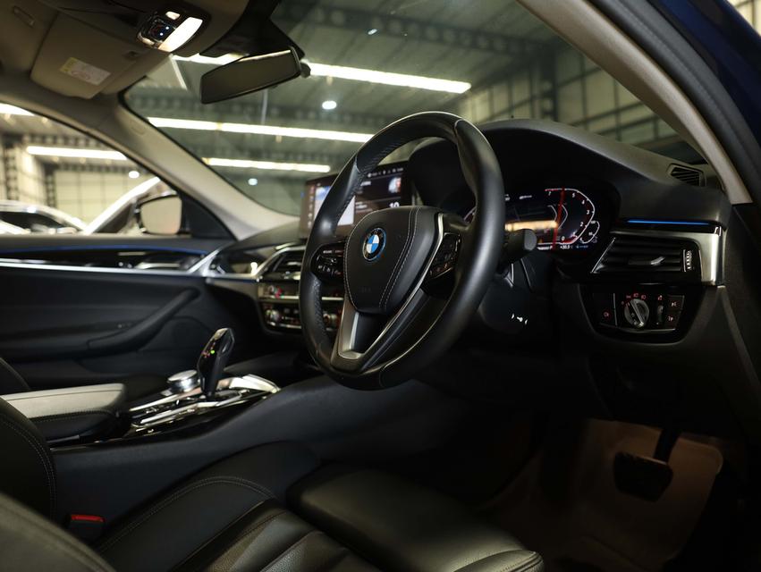 2022 BMW 530e 2.0 G30 (ปี 17-22) Elite Sedan AT รูปที่ 14