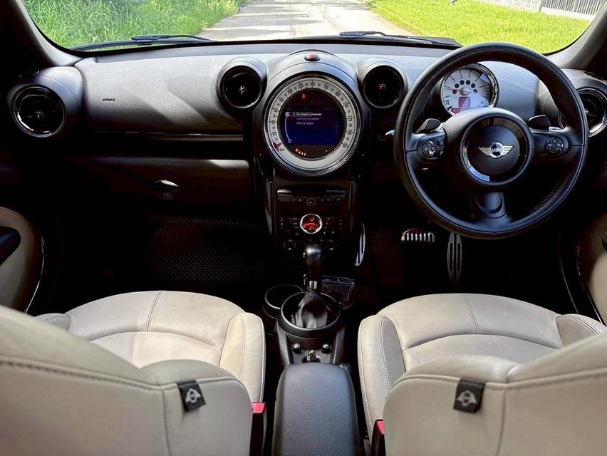 MINI Countryman2.0 Cooper SD ALL4 (R60) 2015 อย่าช้า รถสวยราคาถูก 9