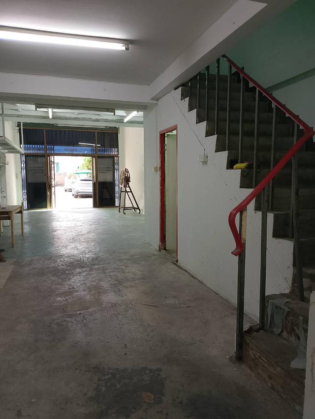 ให้เช่าอาคารพาณิชย์5ชั้น จันทน์32 มีห้องน้ำและห้องนอนทุกชั้น ใกล้สถานีรถไฟฟ้าสุรศักดิ์ เหมาะสำหรับทำธุรกิจหรืออยู่อาศัย 13