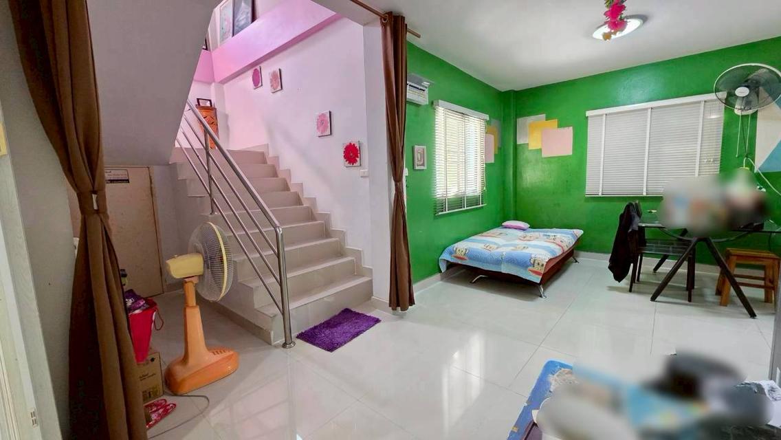 [ขายด่วน!] บ้านเดี่ยว 2 ชั้น 50 ตรว. หมู่บ้านดุสิต แกรนด์ ปาร์ค (เลียบคลองสอง-คลองสามวา) บ้านสวย ทำเลดี ติดถนนใหญ่ เดินทางสะดวก ใกล้รถไฟฟ้าสายสีชมพู 18