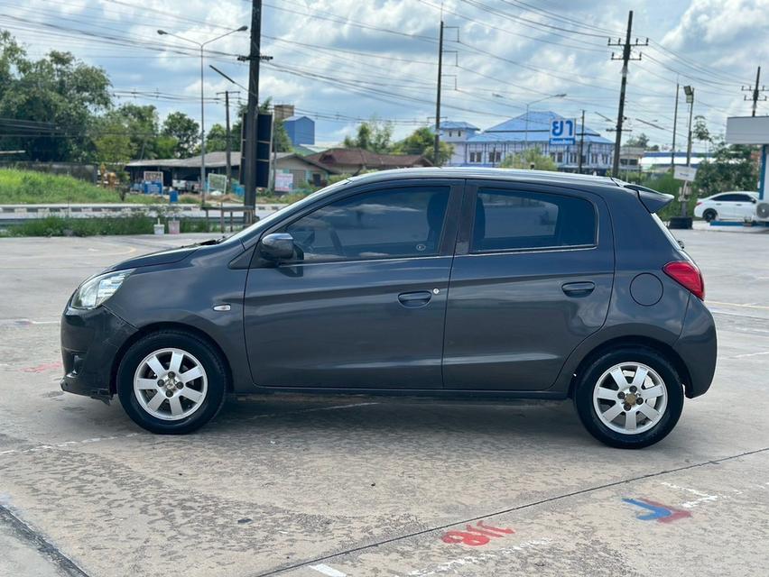 รหัสรถ TBK53 Mitsubishi Mirage 1.2💥ปี2012💥 6
