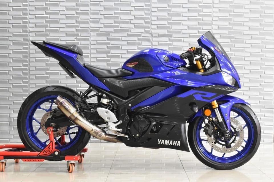 Yamaha YZF-R3 ปี 2019 4