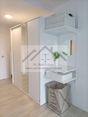 ให้เช่าคอนโดซิตี้วิลล่าตึกF1ชั้น5ห้องมุมย่านลาดพร้าว130บางกะปิ fully furnished รีโนเวทใหม่ทั้งห้อง ใกล้ BTS ลาดพร้าว 101 3