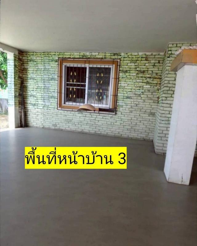 บ้านเดี่ยวชั้นเดียว ม.ศักดิ์ทิพย์2 4