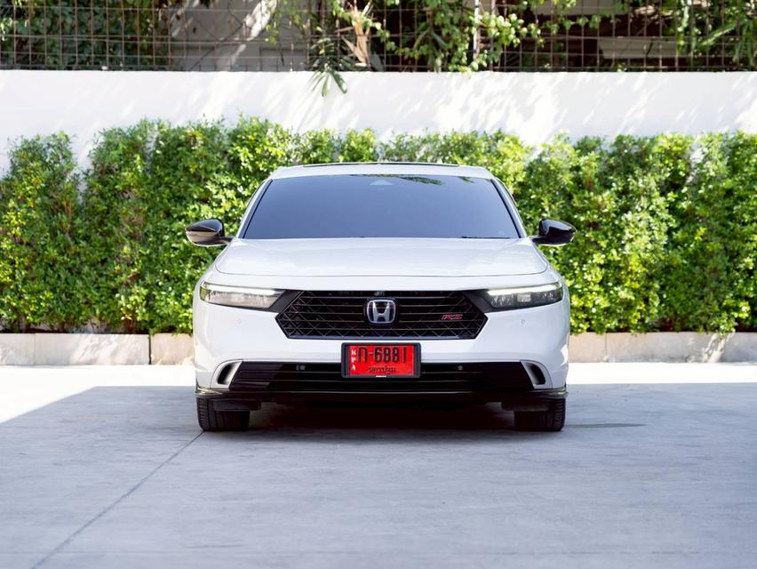 Honda Accord 2.0 e:Hev RS ปี 2024 17
