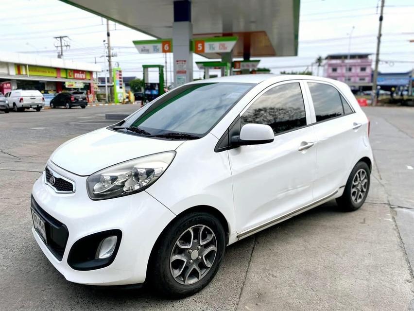 ขายถูก Kia Picanto 1.2EX จังหวัด ร้อยเอ็ด 2