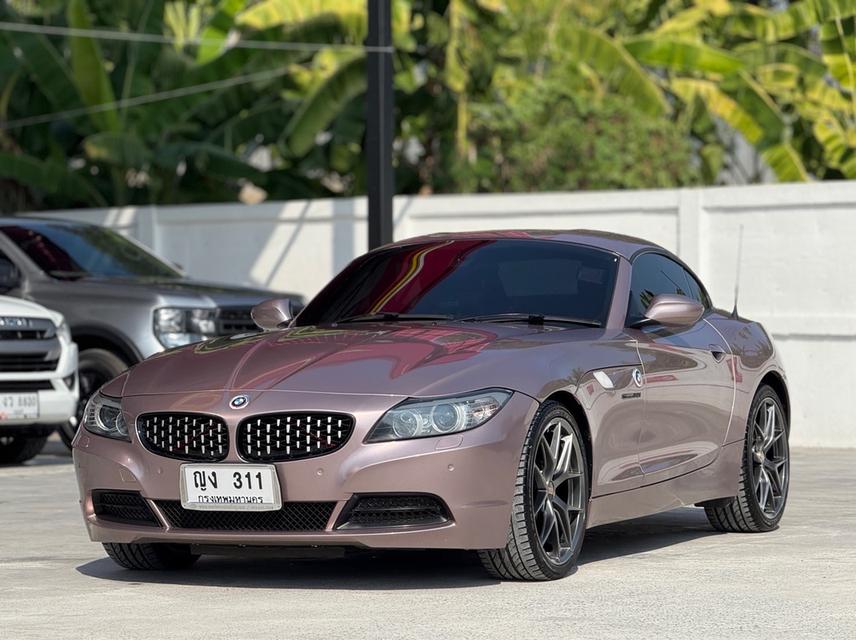 รหัสรถ WRT311 2012 BMW Z4, 2.0 sDrive20i M SPORT