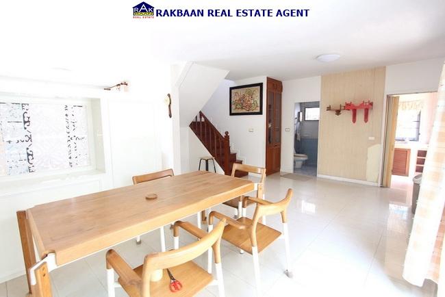 ขายด่วน!! บ้านฟ้าปิยรมย์ ลำลูกกาคลอง6 เนื้อที่ 52ตร.ว. 3นอน 2น้ำ 1ครัว บิวท์อินบางส่วน พร้อมอยู่ เพียง 3.55ล้านเท่านั้น 13