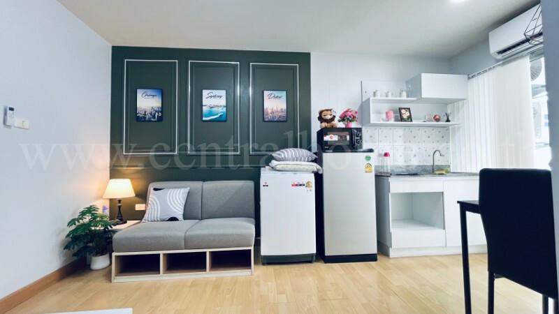 สมาร์ท คอนโด พระราม 2 รีโนเวท เฟอร์ครบ พร้อมอยู่ 2