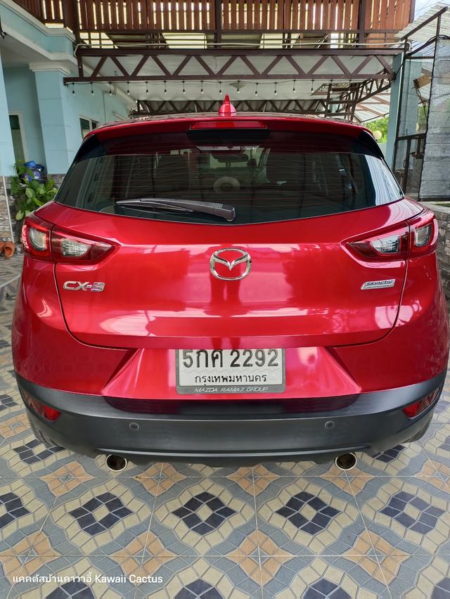 Mazda CX3S ไมค์น้อยมากครับ 18