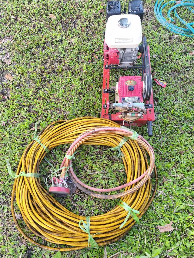 เครื่องพ่นยามือสอง 1