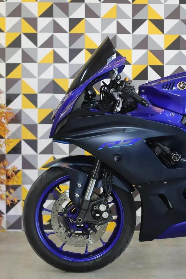 ขายด่วน Yamaha R7 4