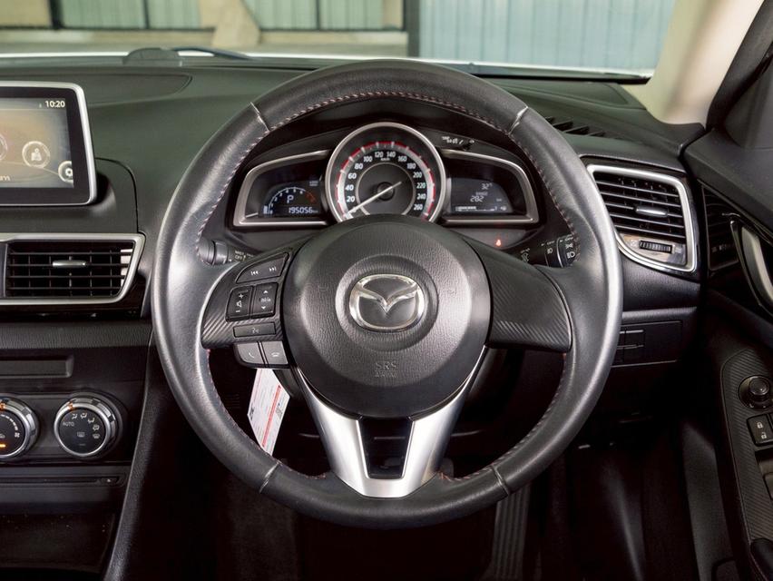 รหัสรถ 12AT520 Mazda 3 2.0 C | ปี : 2014 8