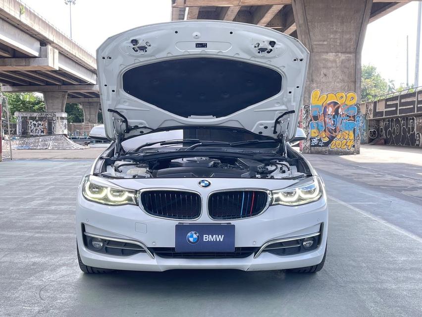 BMW 320D 2.0 GT Luxury ปี 2019 รหัส WMT53 13