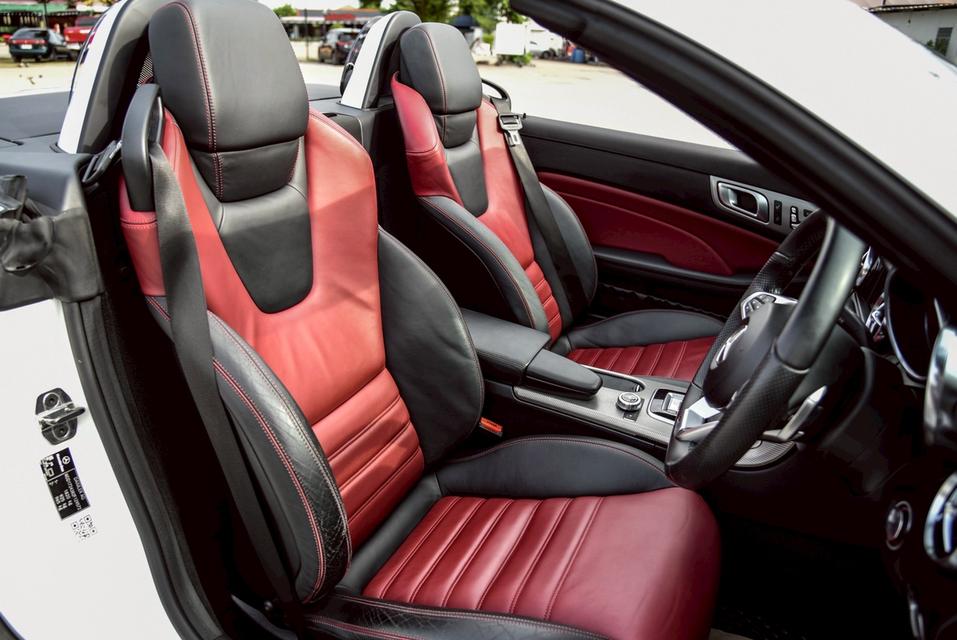 รหัสรถ CBL655 Mercedes-Benz SLC300 2.0 AMG Dynamic  10
