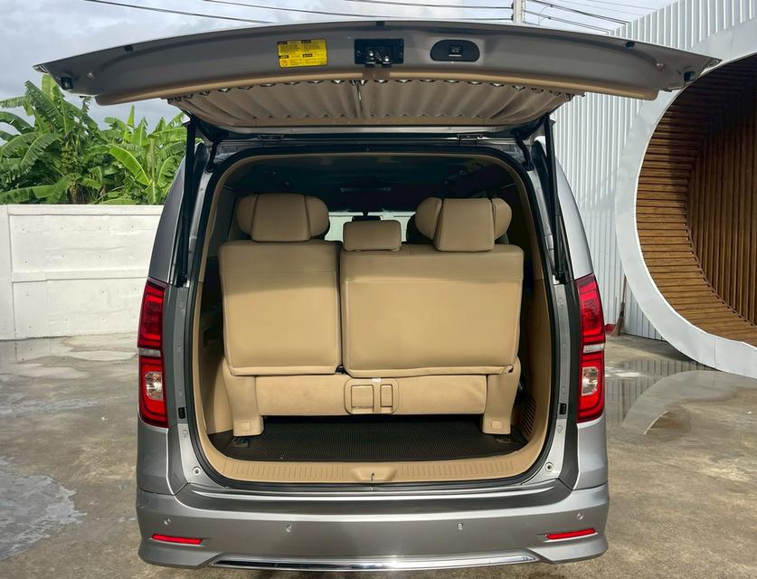 ขาย Hyundai Grand Starex 2.5Prrmium ปี19 17