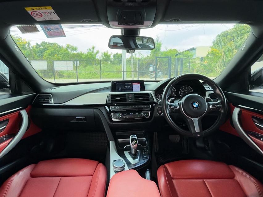 (แจ้งรหัสรถ AVA8175) ✨ BMW 320d GT (Grand Turismo) F34 MSport Top ปี 2020 LCI รุ่นใหม่ รูปที่ 11