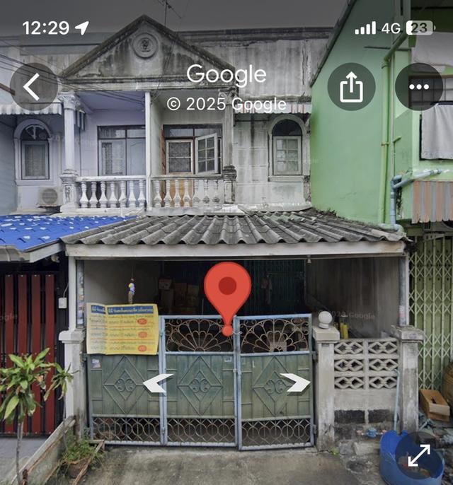 ขายบ้านทาวน์เฮ้าส์ 1