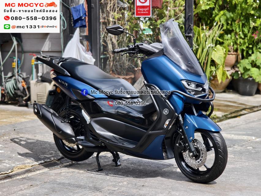 Nmax 2020 วิ่ง10000โล รถบ้านแท้แต่งพร้อมออกทริป No1396 รูปที่ 3