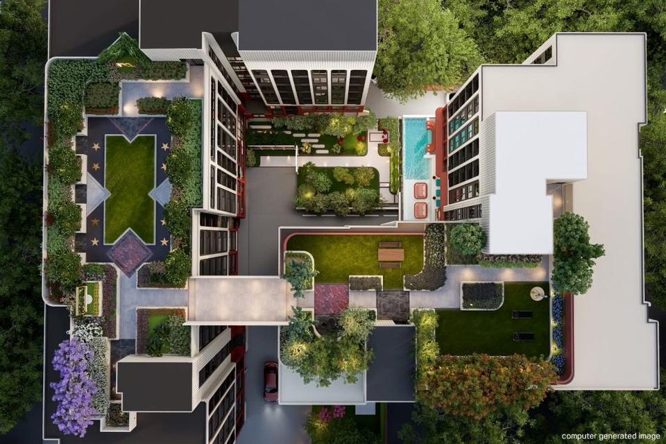 ขายใบจองคอนโด MUSE CONDO SAPHANMAI ทำเลดี เดินทางสะดวก ใกล้ BTS สะพานใหม่ 11