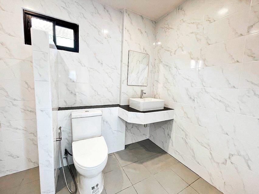 ขายถูกมาก บ้านสวย รีโนเวทใหม่ บุรีรมย์ วงแหวน ปิ่นเกล้า 11