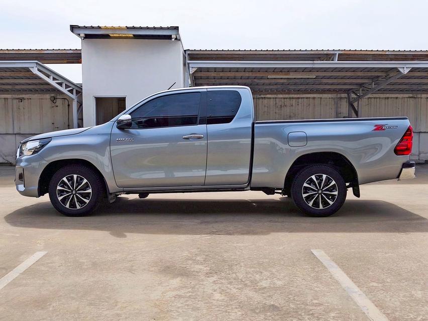 รหัสรถ CAT4569 2019 TOYOTA REVO 2.4J plus Z edition ดีเซล