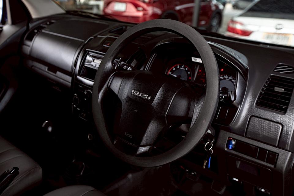 ISUZU D-MAX 1.9 Ddi S SPARK EX ปี 2016 สีน้ำเงิน มือเดียวป้ายแดง 15
