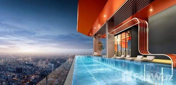 ขายดาวน์ Origin Plug & Play ศรีนครินทร์ห้อง 1 BEDROOM 22.20 ตรม. ห้องมุมวิวสวนเกือบติดมุม ไม่โดนแดด เป็นส่วนตัวมากๆ 3