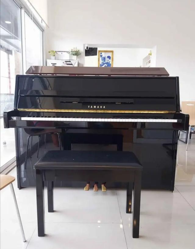 Piano Yamaha JU109 สภาพใหม่พร้อมใช้