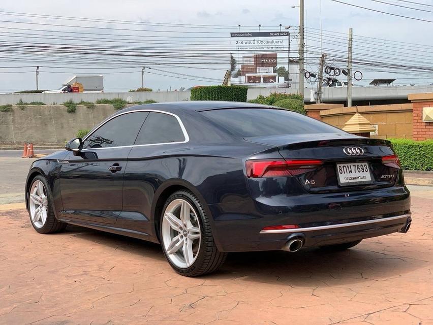 Audi A5 Coupe 40 TFSI S-Line 2019 รูปย่อยที่ 4