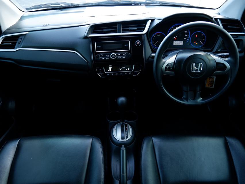 Honda Brio Amaze 1.2 V AT สี เกียร์อัตโนมัติ ปี 2018 5