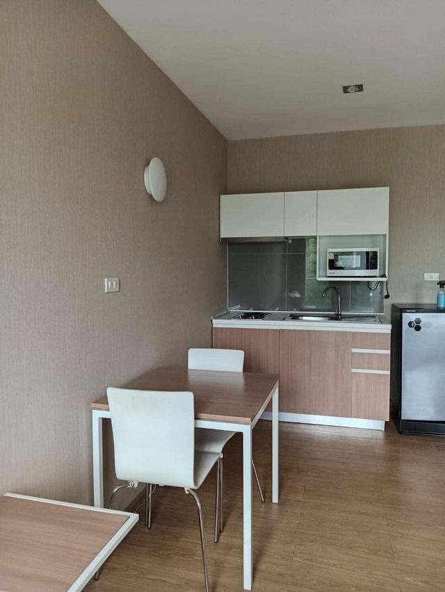 🔑 คอนโดมิเนียมทำเลดี พร้อมเฟอร์ครบ ใกล้ มช. #เมืองเชียงใหม่ ราคาเพียง 12,000 บาท/เดือน✨ 公寓出租 1 卧室 1 卫生间 – 租金 12,000 泰铢/月 ✨ 9