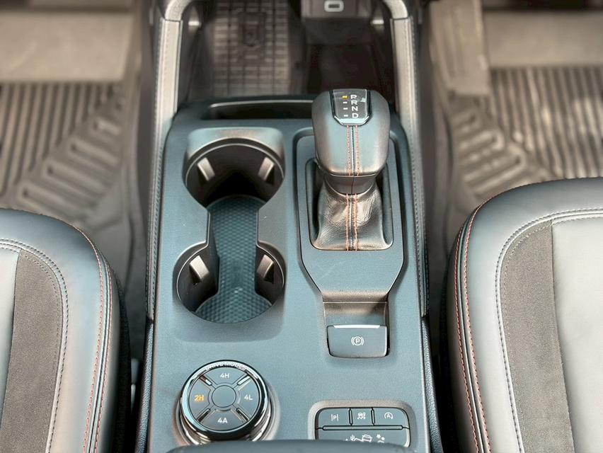 Ford Ranger Raptor 2.0 4wd ปี25 รูปที่ 9