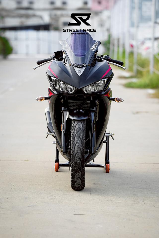 🏍️ Yamaha YZF-R3 2017 สีดำ | สปอร์ตไบค์สุดคุ้ม! 5