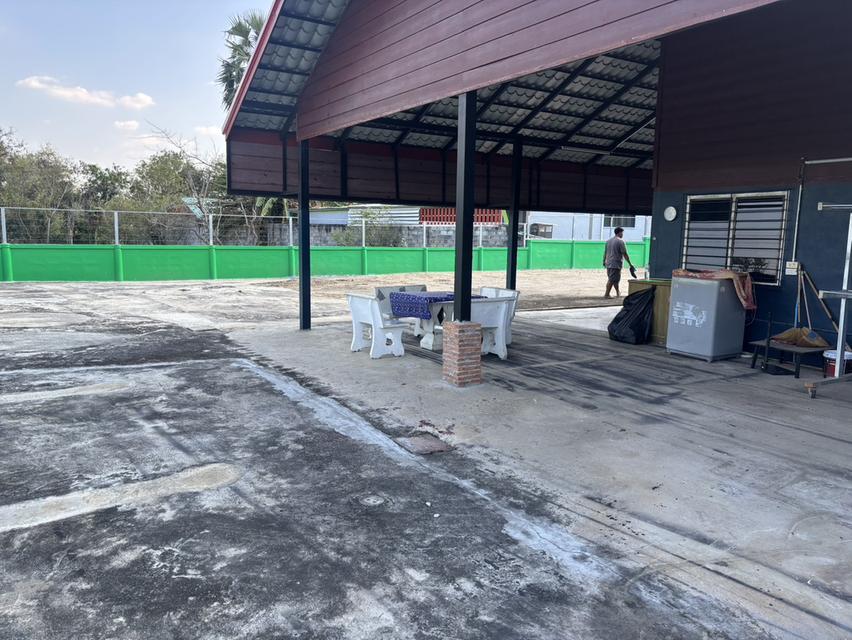 ขายบ้านเดี่ยวสภาพดี 200 ตารางวา อยู่ใกล้ตัวเมืองปากช่อง 13