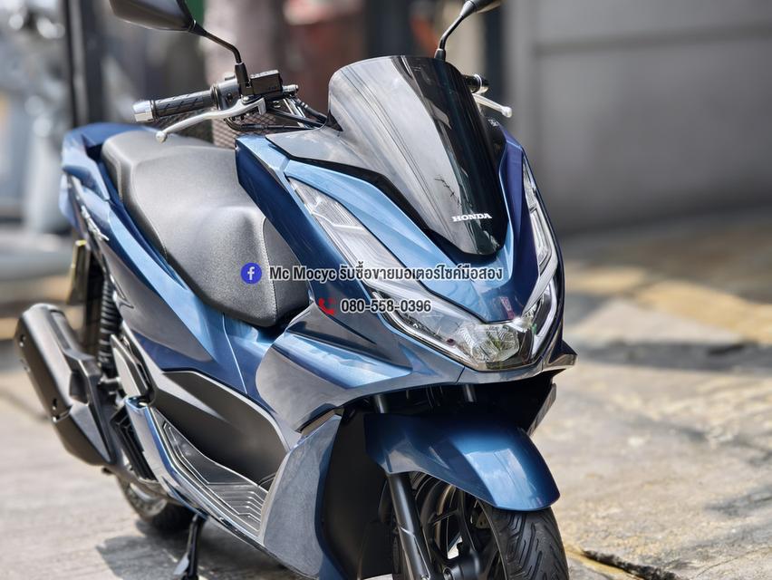 Pcx 160i 2022 วิ่ง10000โล รถบ้านแท้มือเดียวไม่ใช่รถประมูล เอกสารครบ No1358 รูปที่ 10