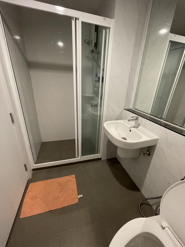 🏢 ขายคอนโด พร้อมอยู่ ‼️💰 2.1 ล้าน (ถูกมาก!) Polis Condo Suksawat 64 (ใกล้ Big C สุขสวัสดิ์) 7
