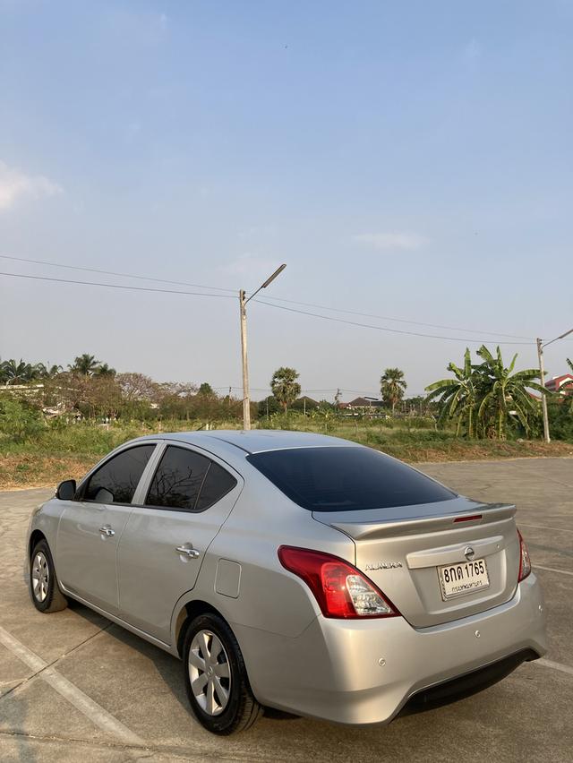 Nissan Almera 1.2E 2019 ไมล์น้อย 5
