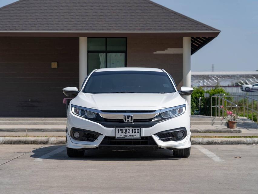 ขาย Honda Civic 1.8EL ปี17 2