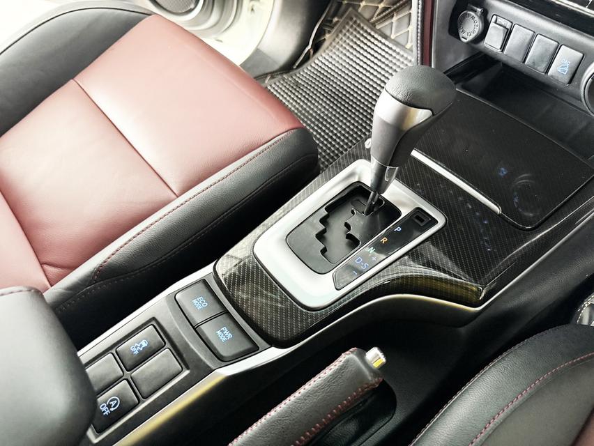 Toyota Fortuner 2.8 TRD Sportivo (ปี 2019) SUV AT - 4WD 7